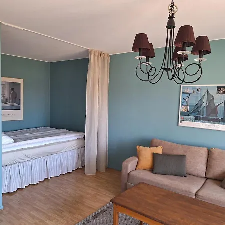 アパート Mysiga 21 An マリエハムン