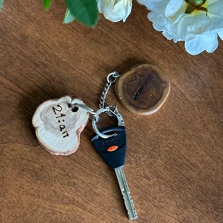 Mysiga 21 An アパート *